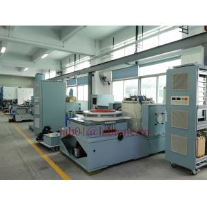 Sine Random Vibration Testing System Lab Equipment Meet ISTA Standard 0.6 Mpa