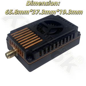 15W 5.8GHz FPV Video Transmitter High Power Wireless VTX Drone Accessories