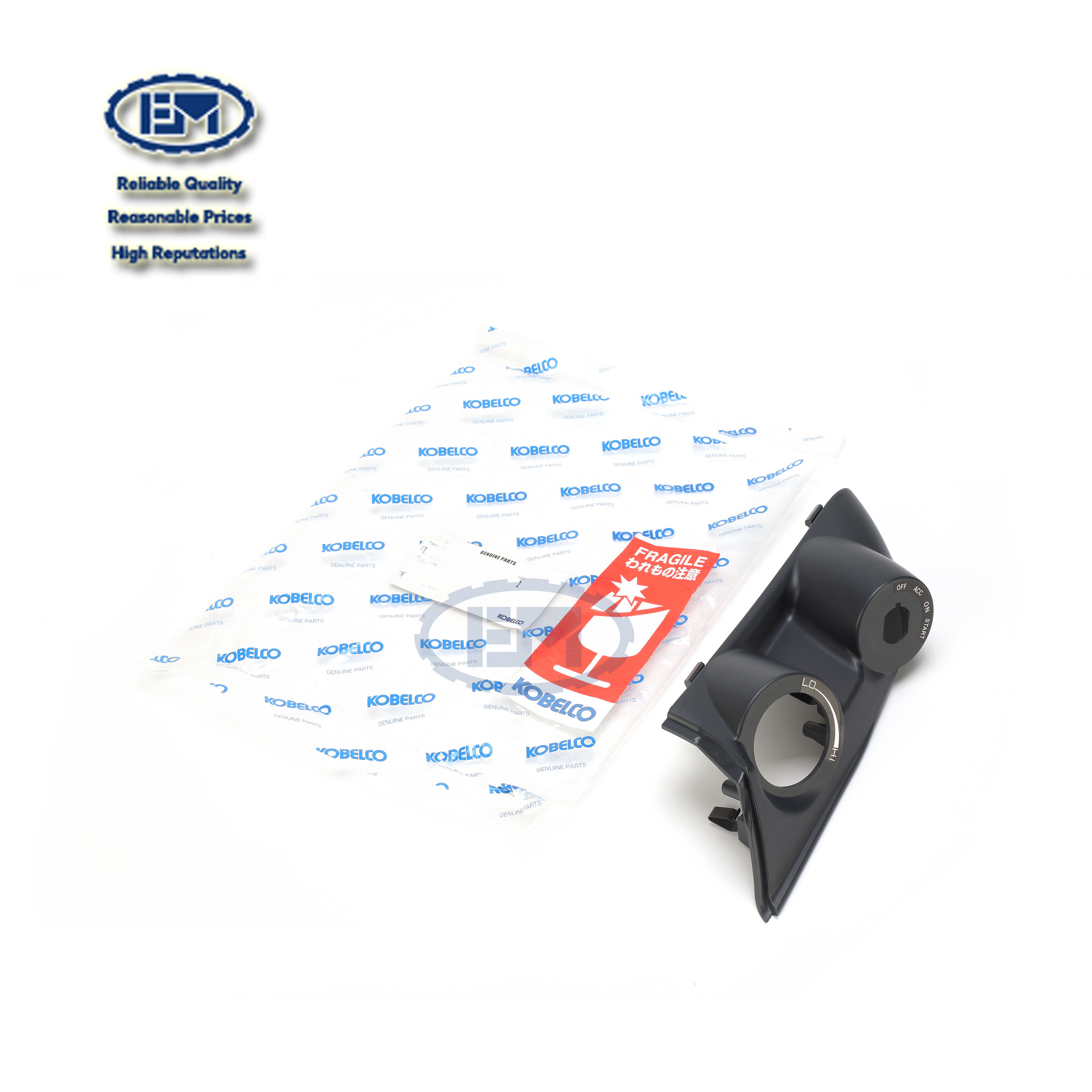 0.115kg Excavator Cab Accessories Cover Assy All SK-8 Types YN17M01299F1