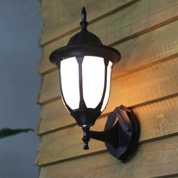 Europe outdoor wall lamp waterproof garden lights retro creative fence lighting