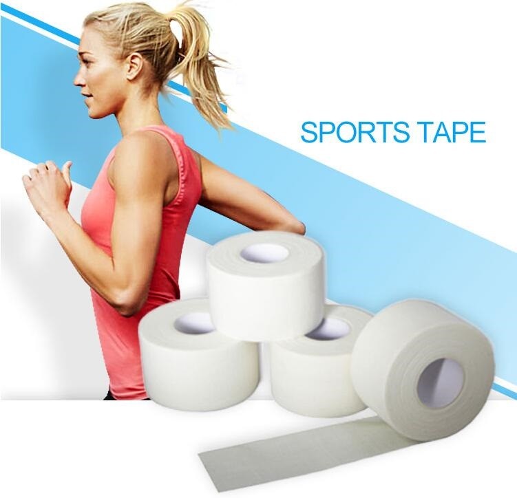 Water resistant best quality beautiful cohesive vet bandages, Medical surgical consumables vet colored elastic wrap cust