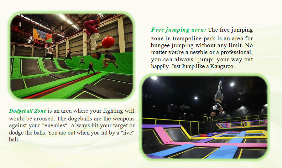 359M2 Big Kids Trampoline Best Indoor Trampoline Commercial Indoor Gymnastic Trampoline