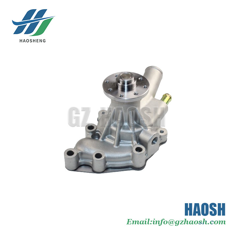 Water Pump ASM With Gasket 8-94376858-1 8943768581 For Isuzu C223