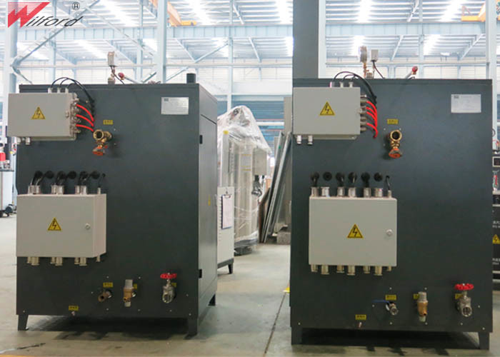 Energy Saving Type Electric High Efficiency Hot Water Boiler For Industry