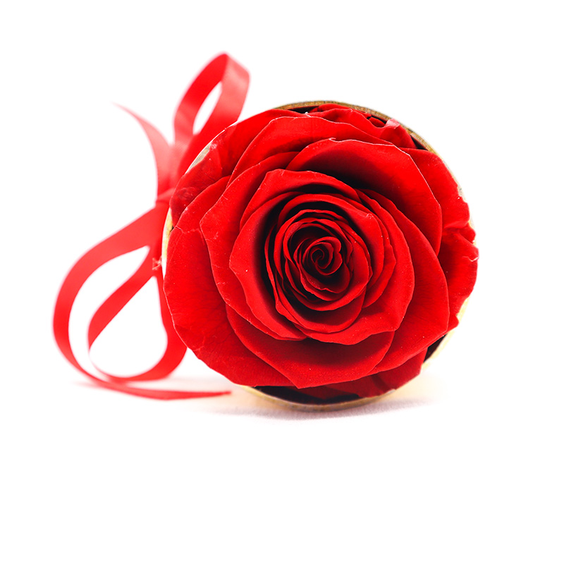 Artificial Eternal Preserved Rose Gift Box For DIY Gift Valentines