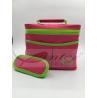 Buy cheap Portable Food Cooler Bag , Travel Insulated Freezer Bags 25X20.5X16.5 Cm Size from wholesalers