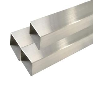 API 5L ASTM A523 ASTM Galvanized Coated Hollow Square and Rectangular Tube