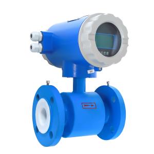 Electromagnetic Flow Meter For Sewage Pipeline Cement Slurry And Urban Water Use