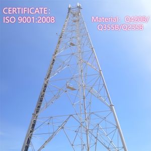 Server openresty Status Code 403 3 Leg Tower Steel for Stable and Strong Telecom