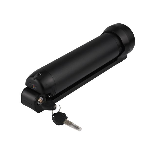 E-Bike Battery 36V 10.4ah 18650 10s4p Li-ion Bottle E-Bike Battery Water Bottle