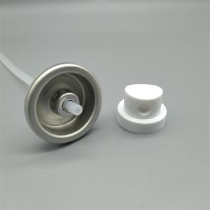 Durable One Inch Sunscreen Mist Valve with Anti-Clog Nozzle and Customizable