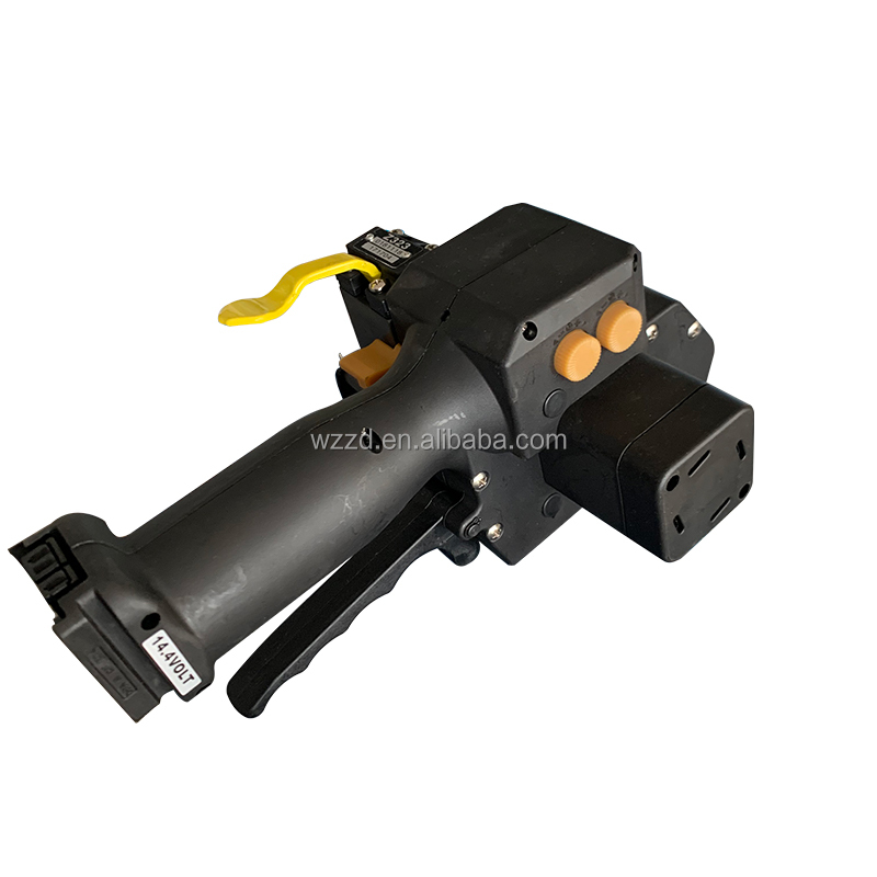3000N electric PP strapping tool for pallet