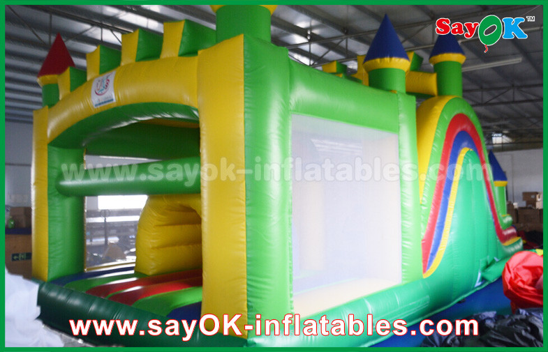 Customized giant inflatable bounce house , commercial inflatable bouncer