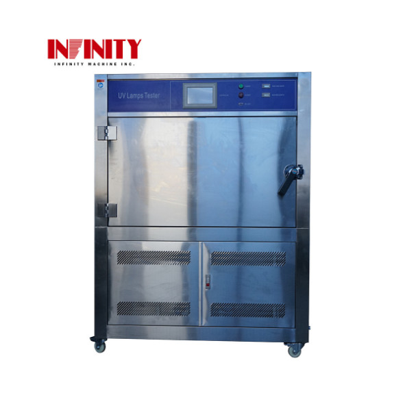 ASTM D4329 100L UV Lamp Accelerated Aging Test Machine RT＋10℃～70℃ 90%RH～98%RH