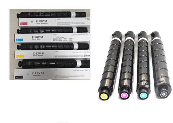 Canon C-EXV 51 NPG71 Black Toner Cartridge for Canon IR Advance C 5535 Page