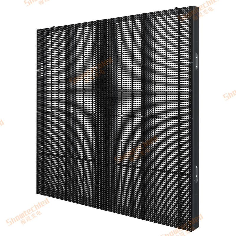  Module LED P10 Smd Full Color Mesh LED Display High Brightness Outdoor LED Screens Manufactures