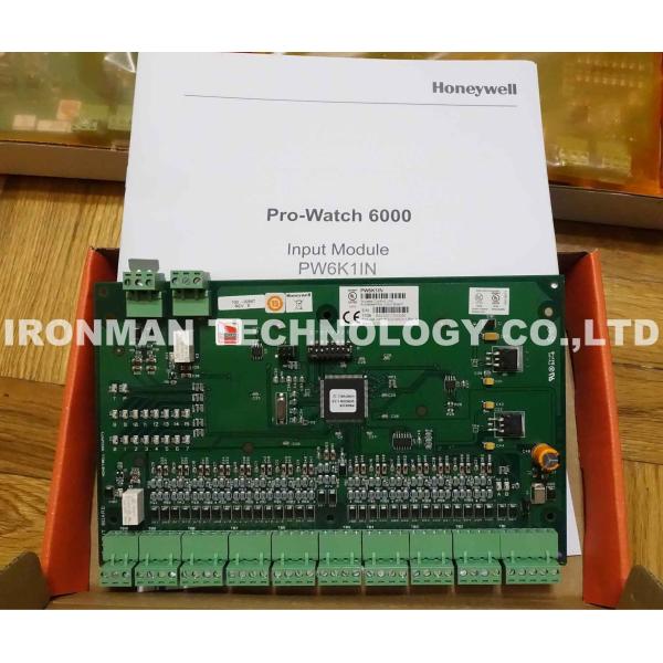  Honeywell PW6K1IN Input Module Access Control Unit Subassembly Input Board Manufactures