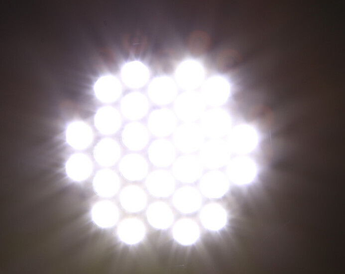 350W Led Audience Blinders , Stage Lighting Par Cans For Exhibition Hall