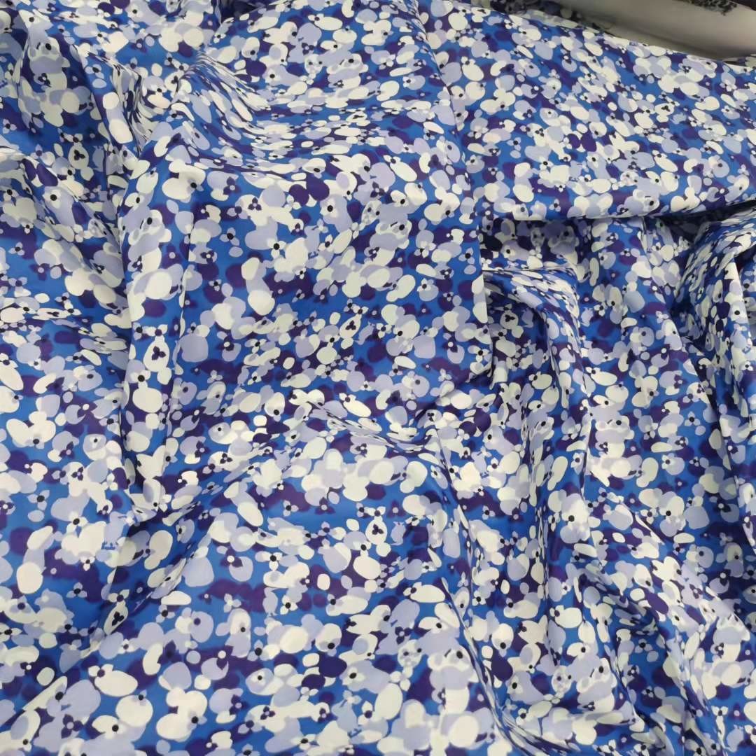 40gsm 150cm Printed Microfiber Fabric 100% Nylon water proof,oil proof and stain proof Oil Cire