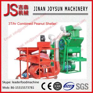 High Quality&Capacity Peanut shellling Machine  Made in China
