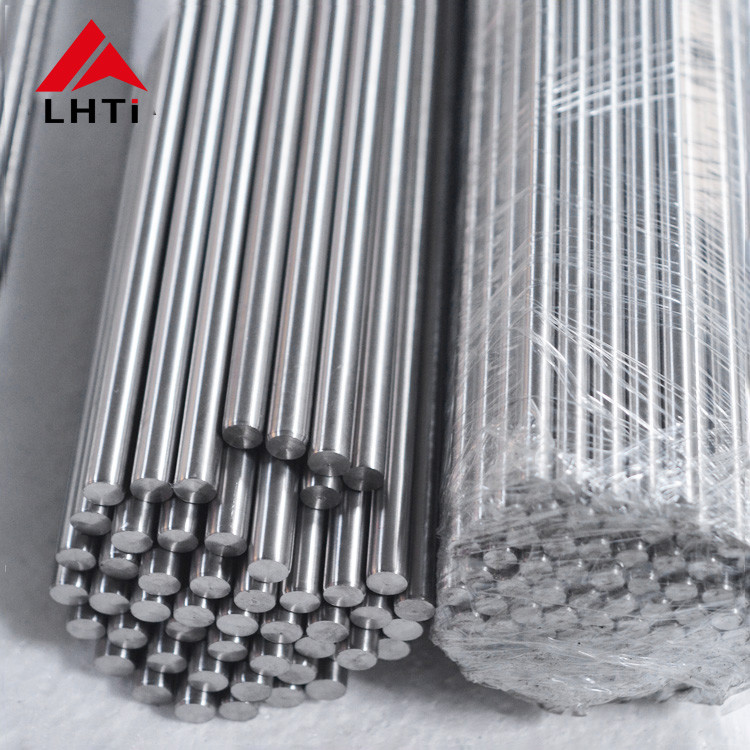 High Elongation Titanium Rod for Demanding Industrial Environment