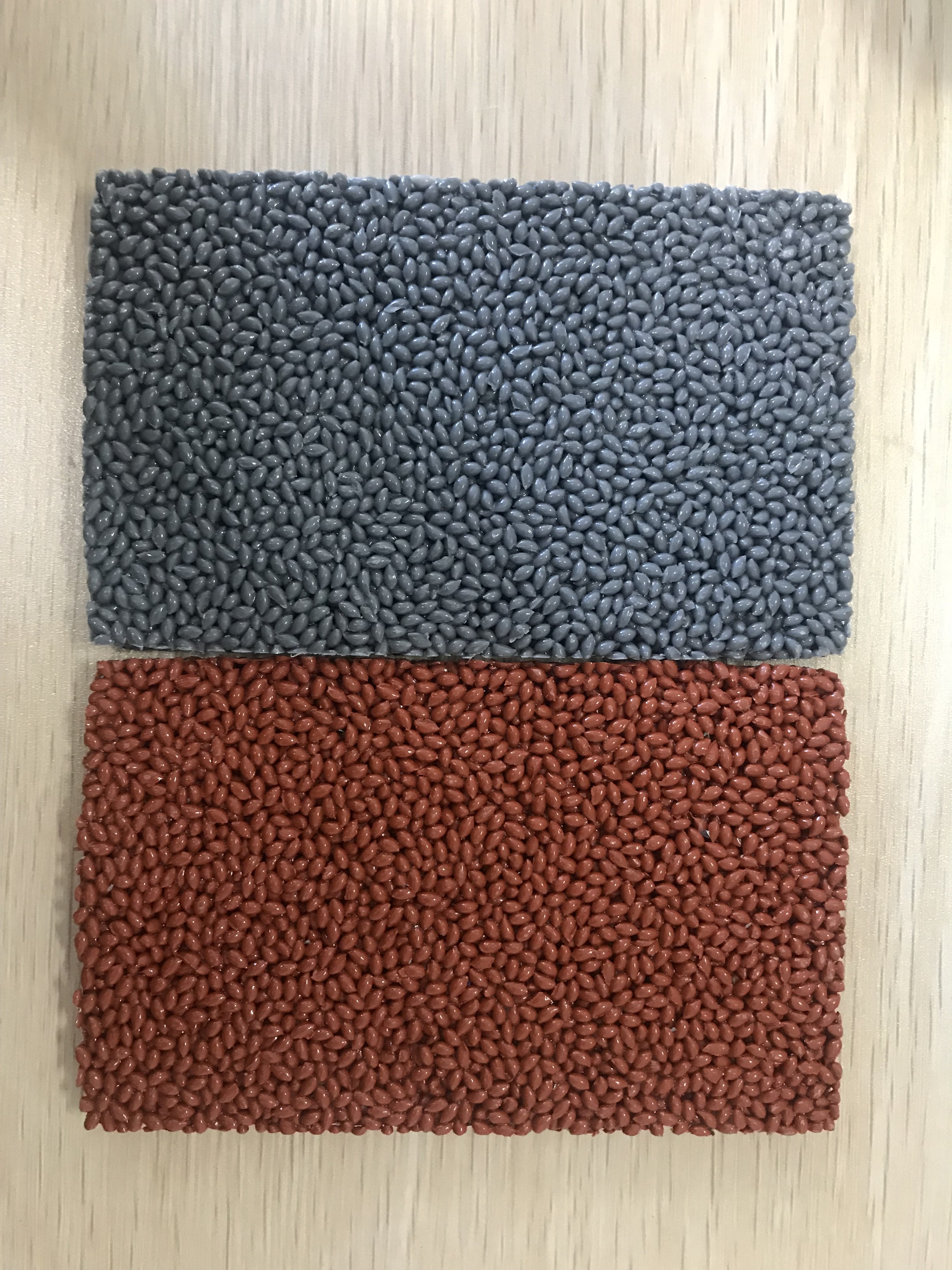 Noise Free Anti Ultraviolet Infill EPDM Rubber Powder