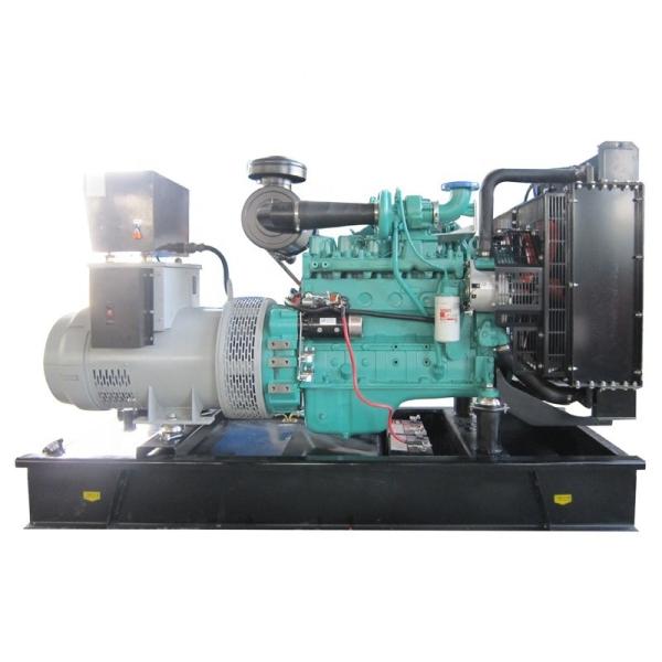 CE 50kw water cooled single three phase 50hz 1500rpm 60hz 1800rpm ricardo engine