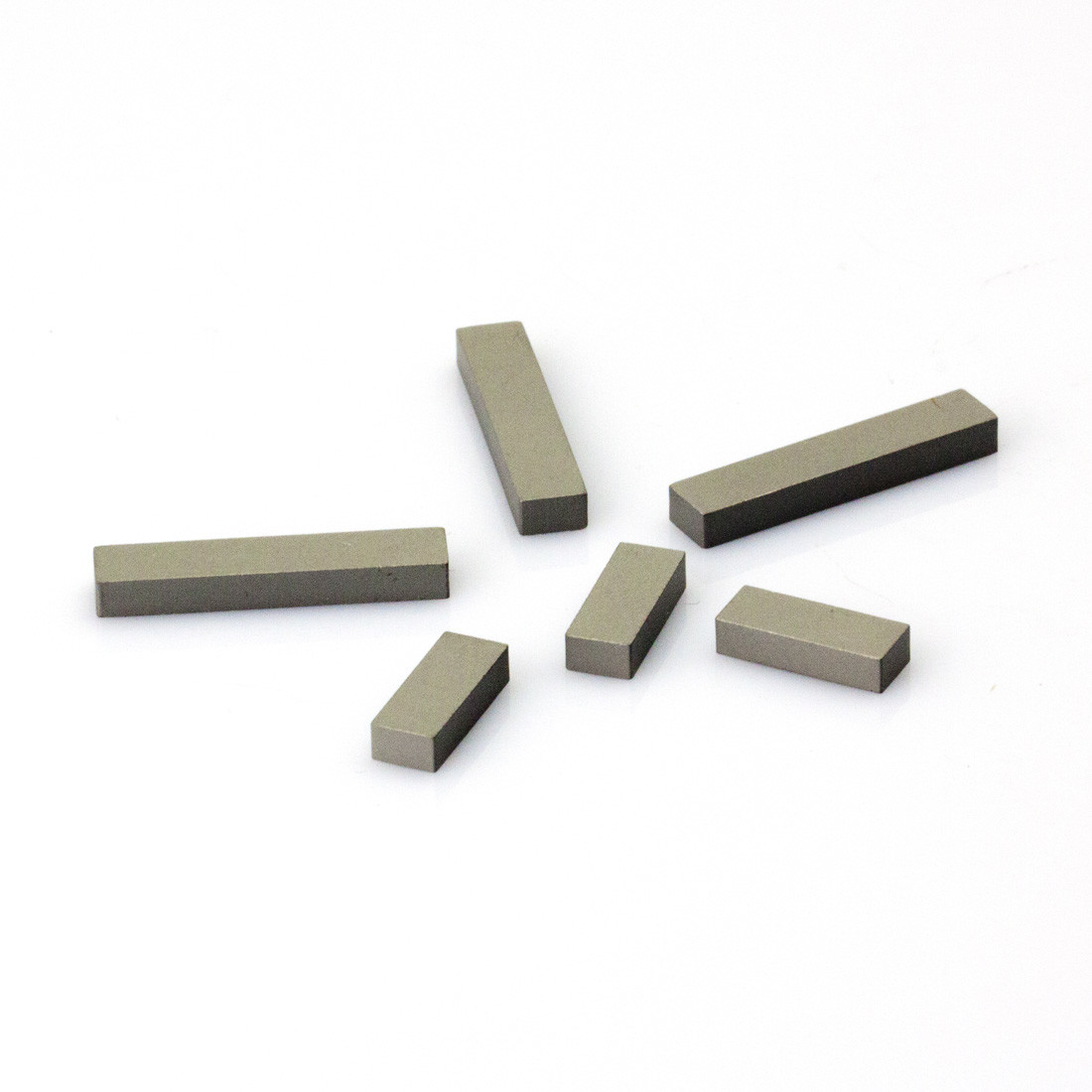 100% Virgin Tungsten Carbide Mining Buttons Flat Top Serrated