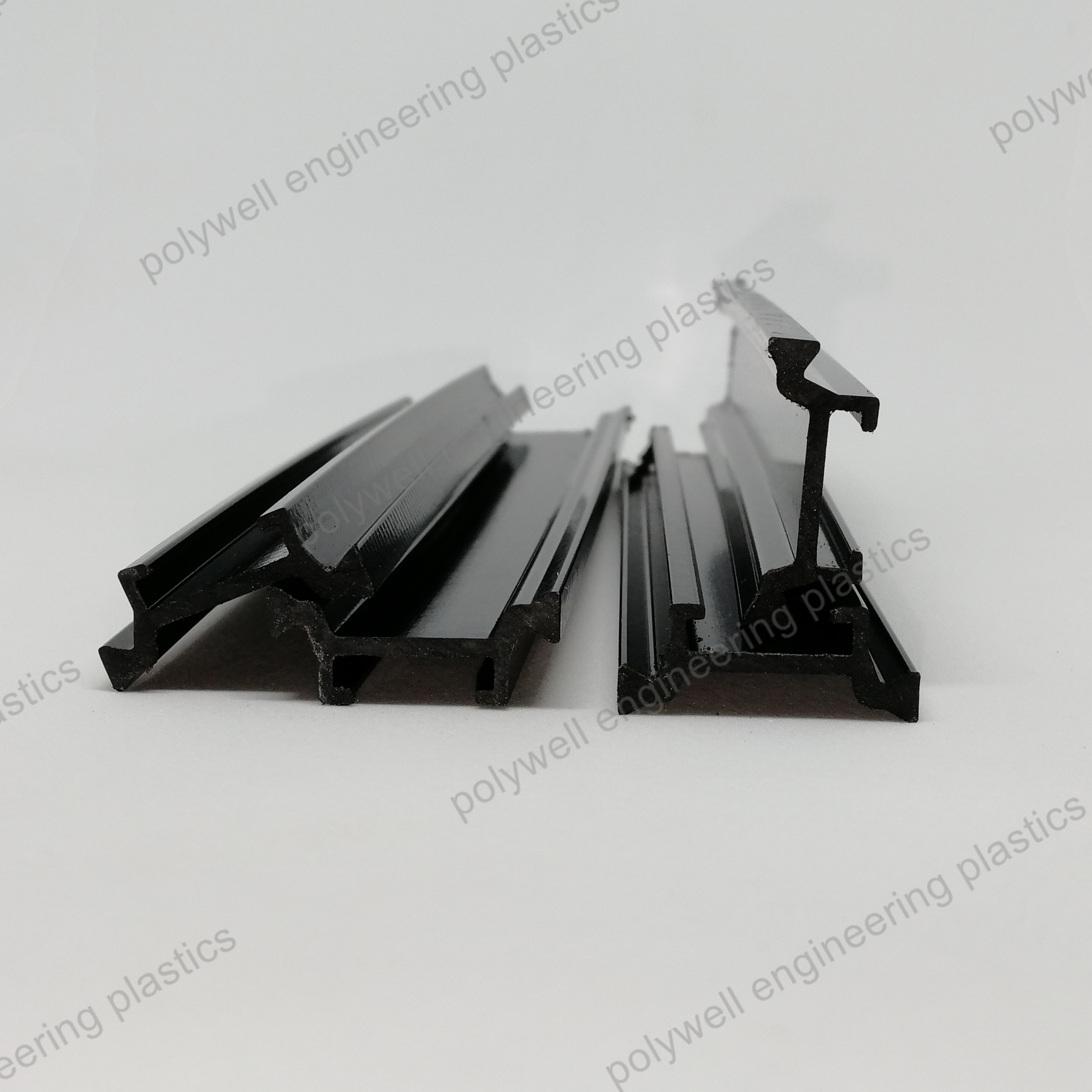PA66 GF25 Nylon Profile Thermal Break Strip for Aluminium Sound Insulation Window and Door