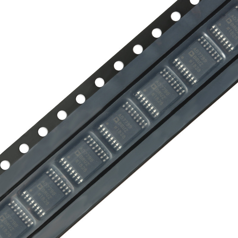 AD7799BRUZ-REEL Analog Integrated Circuits ADC Analog Devices