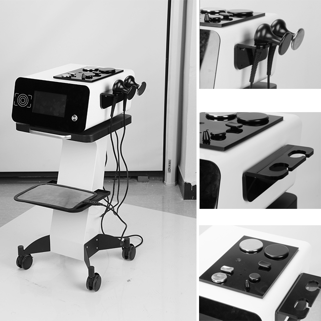 RET CET RF Pain Relief Equipment Tecar 2.1 Therapy Physio Inflammation Physiotherapy Machine