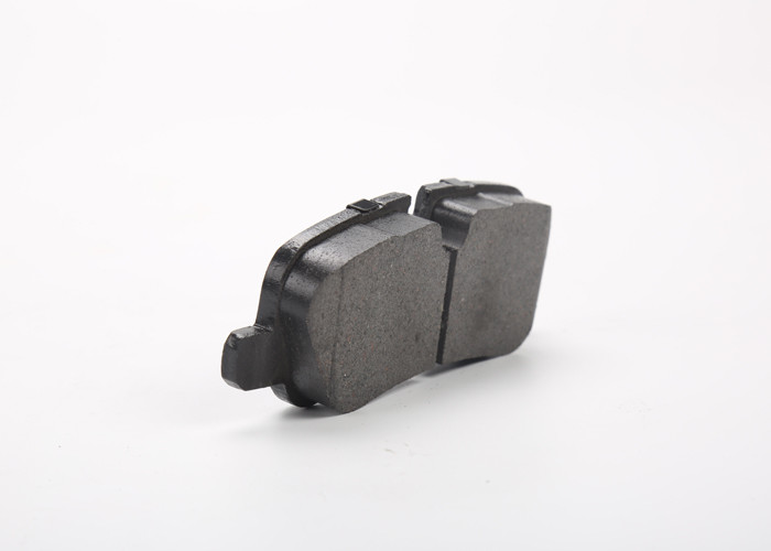 America Bus Brake Pads Nao Formular Material Real Time Online Control