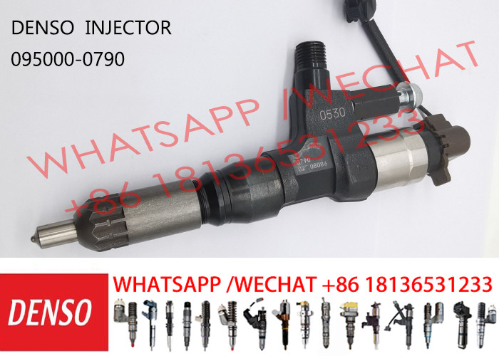 DENSO Diesel Fuel Injector 095000-0790 0950000790 095000-0791 095000-0792