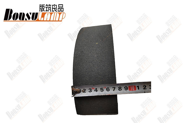 587870023 5-87870023-A Brake Pad Brake Linings For ISUZU TFR54 4JA1