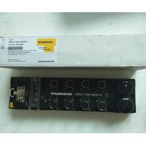 TBEN-L1-8DIP-8DOP-01 NEW Black Turck Automated Control System PLC