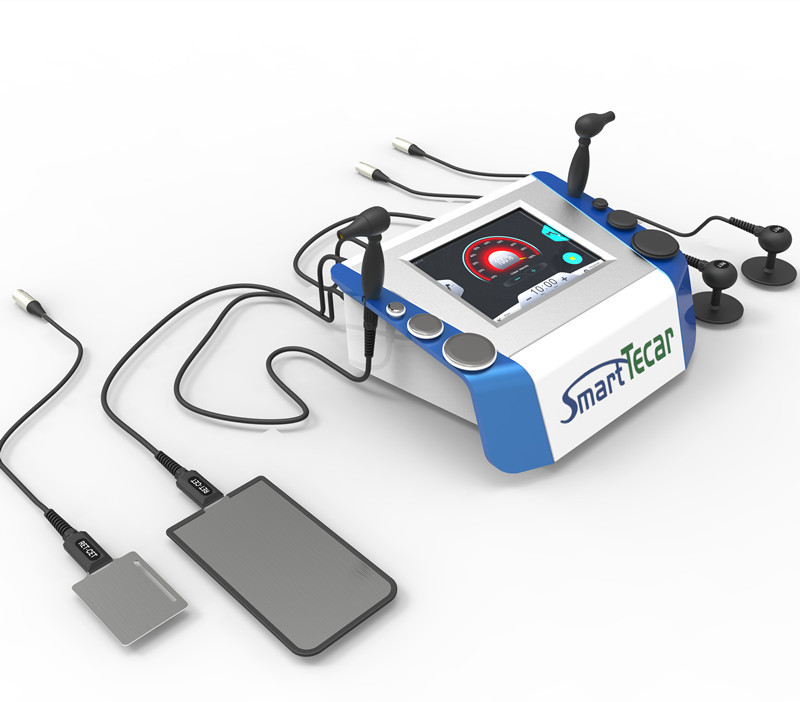 Deep Heating Massage Tecar Therapy Machine For Body Pain