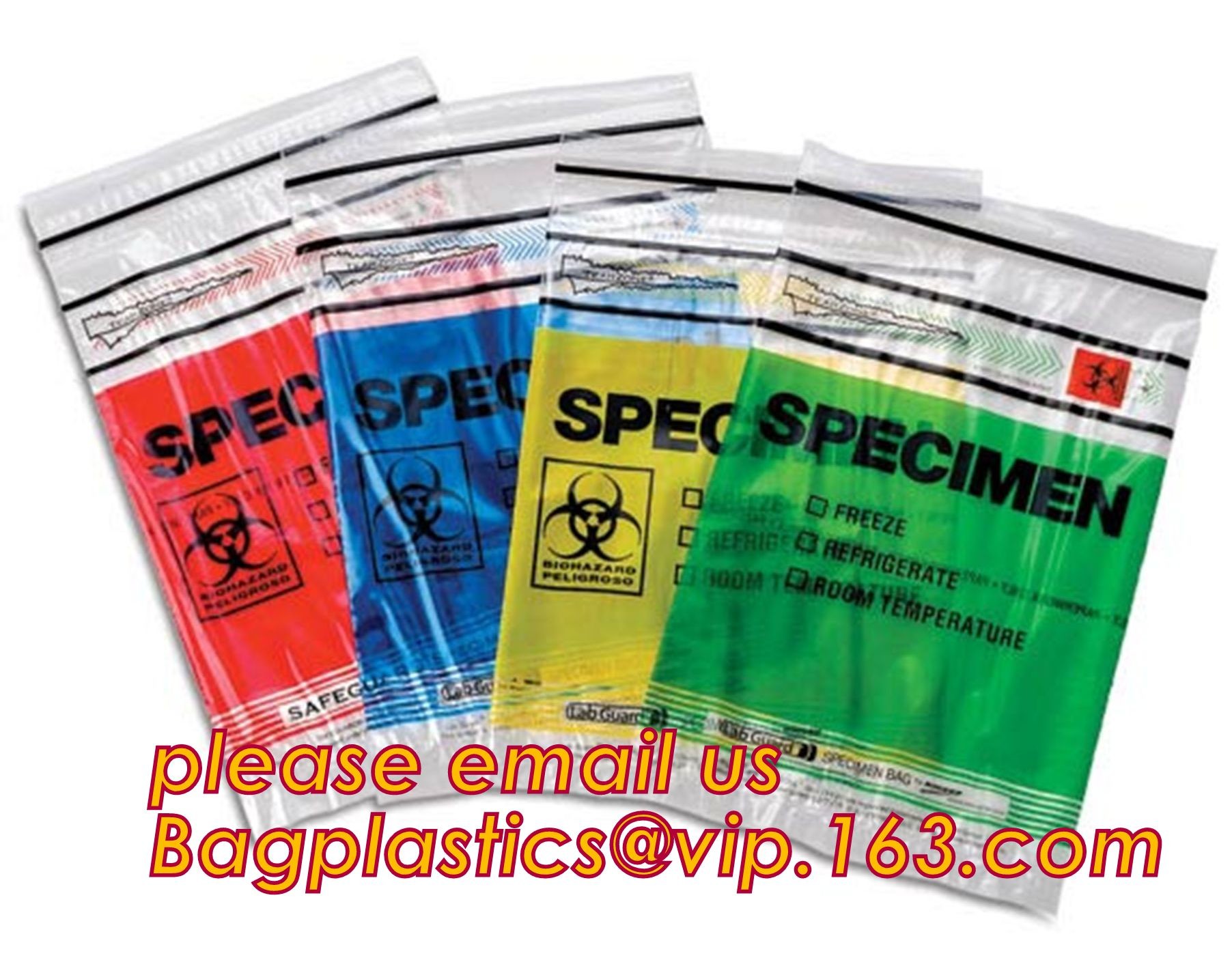 food grade PP PE Zip lockk bag / clear plastic food bag / zip lock bag for food packaging, eco friendly zip lock pouch bag