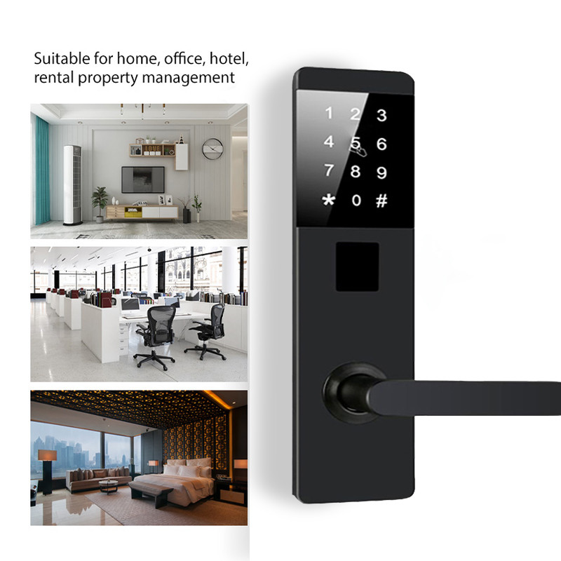 FCC AA Electronic Digital Lock