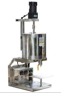  AC Motor Lipstick Production Line Pressurized Lipstick Filling Machine Manufactures