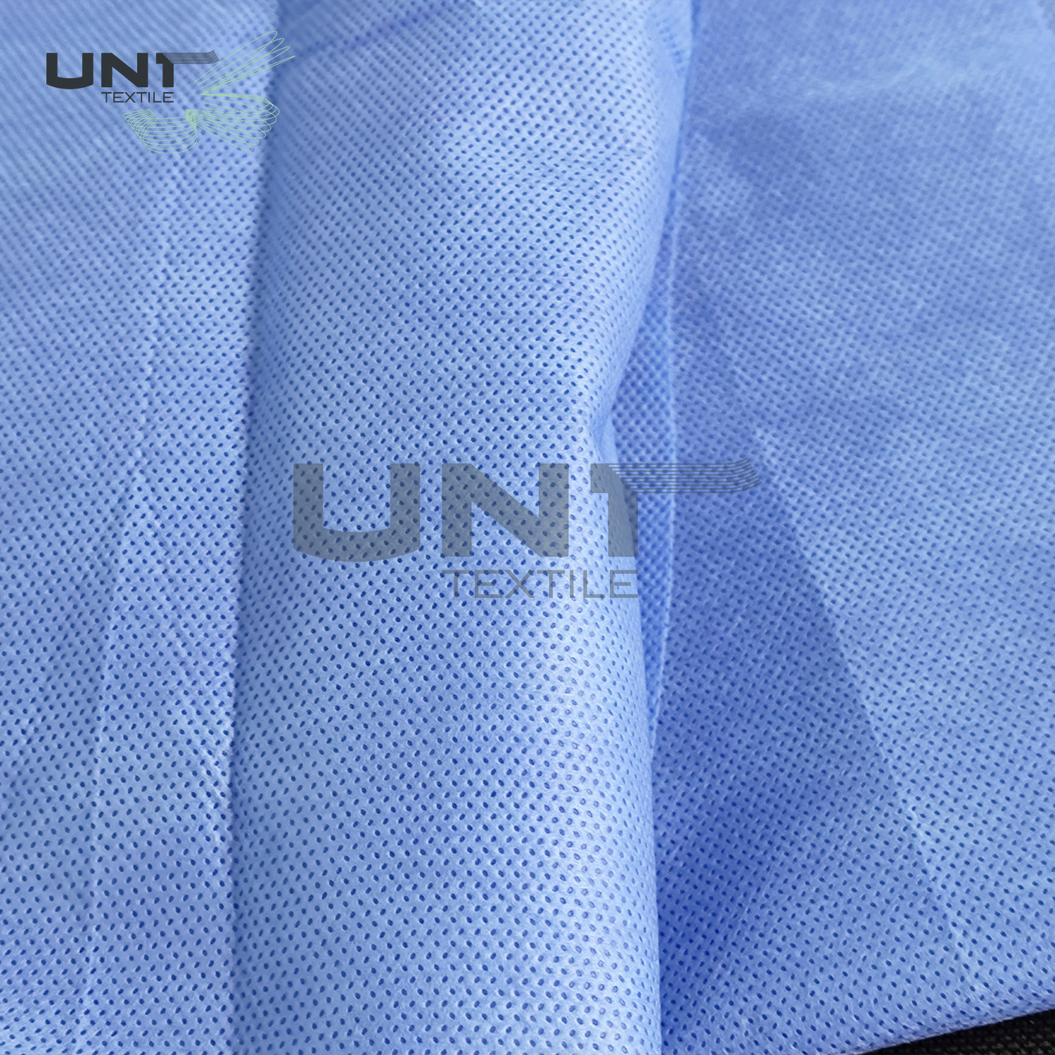 Polypropylene SMMS Non Woven Interlining For Surgical Gown