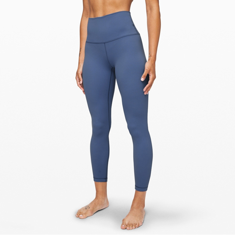 High Waist Womens Patterned Leggings Scrunch Padded with pockets Yoga