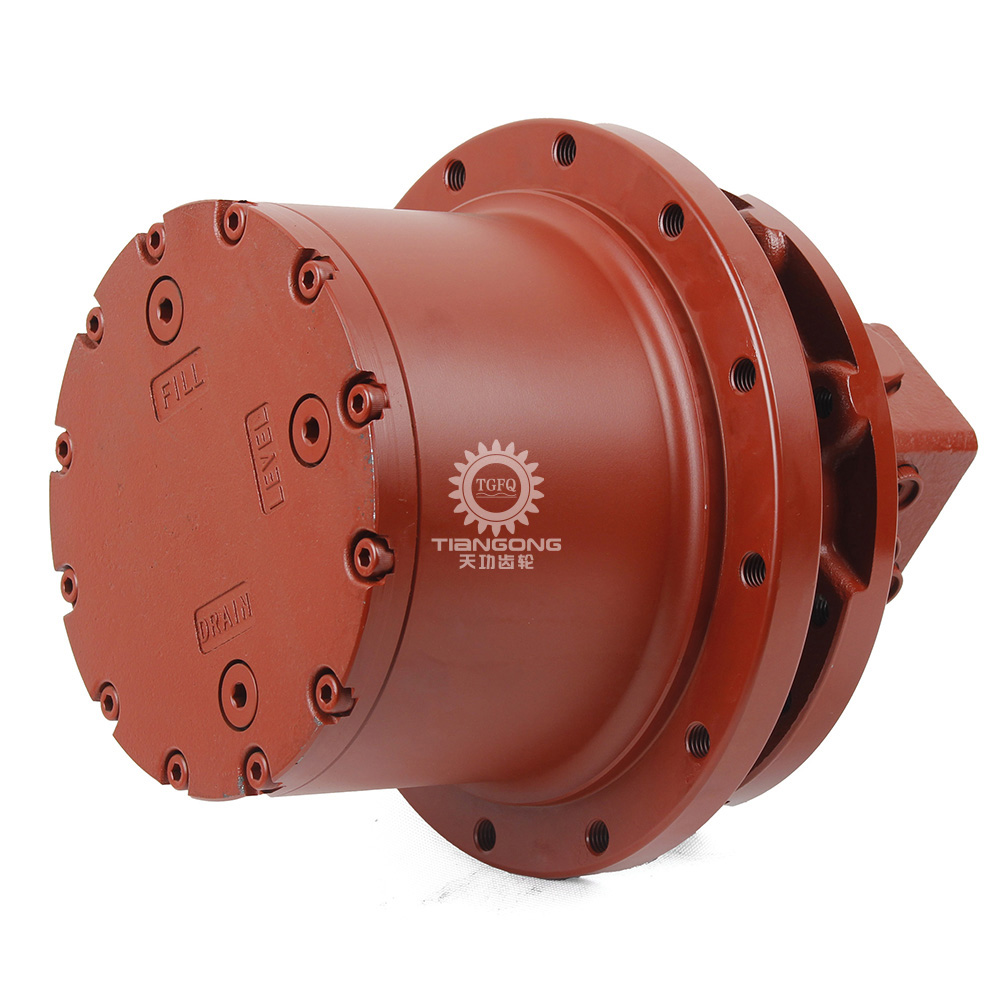 TM06N Travel Device Final Drive for KTM06 Series Excavators Energy Mining Appliion