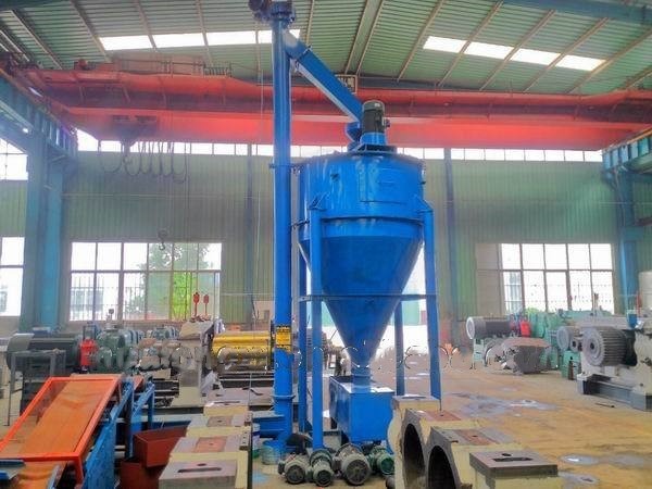 415V 50HZ Rubber Tire Shredder LP800 Waste Tire Recycling Line