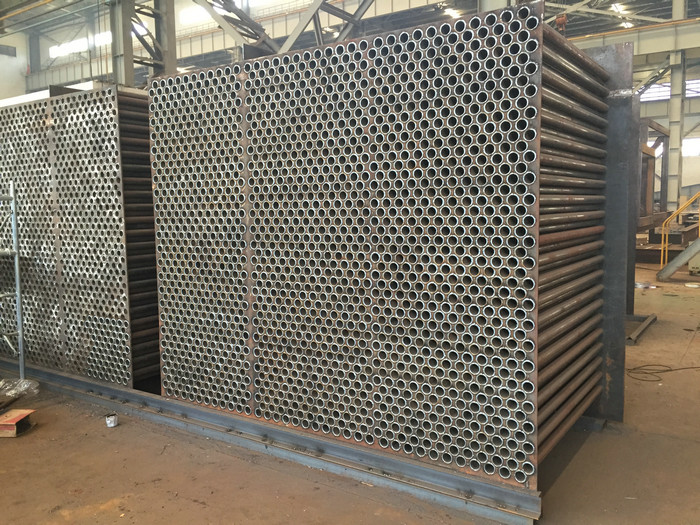 Power Plant Biamass Boiler SA210A1 Steel Water Boiler Boiler Parts Air Preheater In Power Plant Low Pressure
