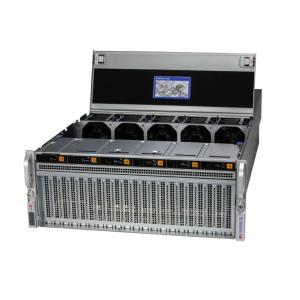 China Supermicro SYS-421GU-TNXR 4U GPU Server With 5th Gen Intel® Xeon® / 4th Gen Intel® Xeon® Scalable Processors on sale