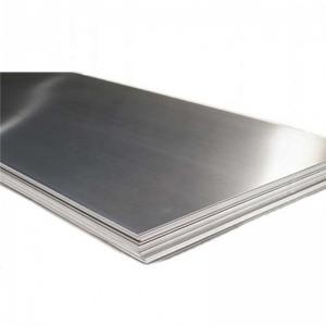  Customized Stainless Steel Sheet SS Decorative Plate 400 Series Cold Rolled 100mm Manufactures