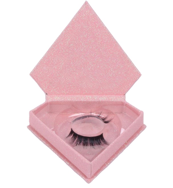 Custom Special Magnetic Eyelashes Packing Box for Lashes Storage Colorful Industrial