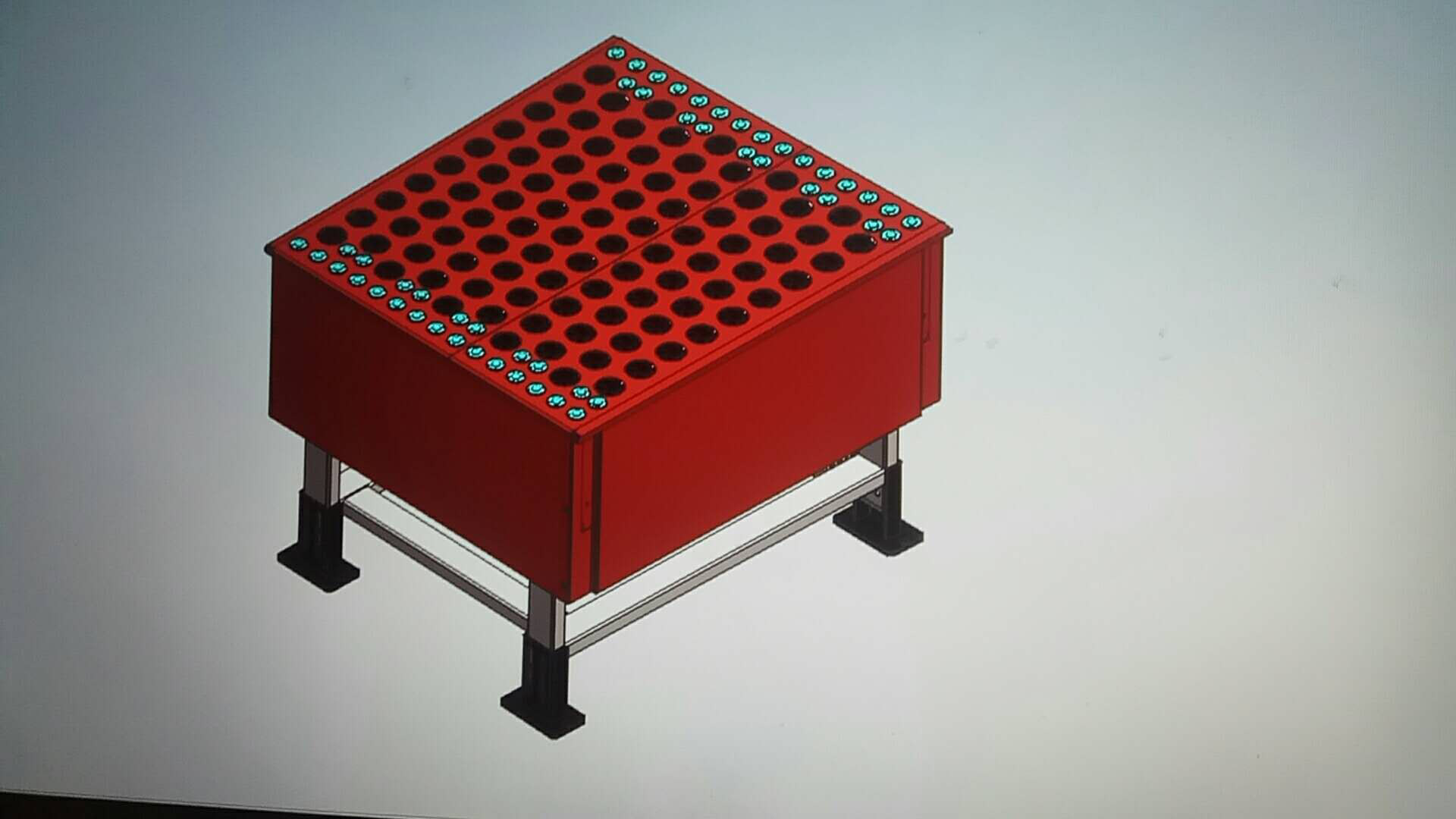 High Speed Swivel Sorters for Parcel Sorting at Airport
