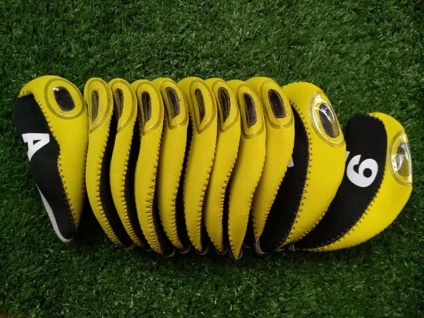 golf iron head cover , Golf headcover , golf head cover , golf headcovers , iron head cover