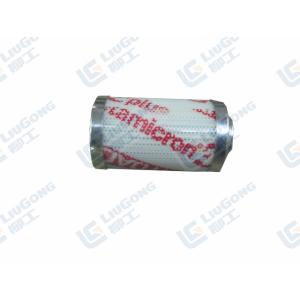 China CLG936D Diesel Engine Spare Parts 53C0265 Hydraulic Pilot Filter Element on sale
